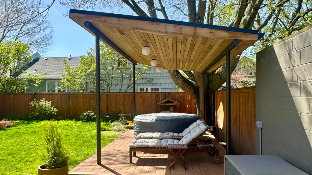 PreFab Pavilion