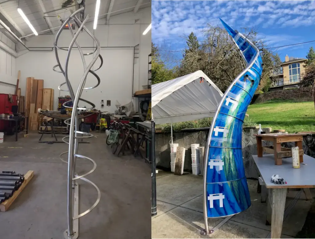 rhizaFAB custom fabrication